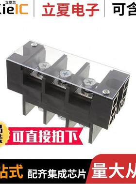 TBU-03-W4-CCS连接器 〔TERMINAL BLO【, 3 POSITION 〕