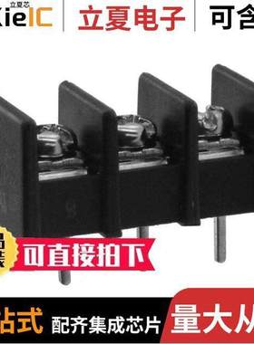 OSTYK42103030连接器 〔CONN BARRIER STRIP 3CIRC 0.325