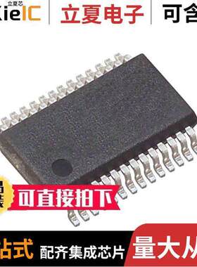 ADS804E芯片 〔IC ADC 12BIT PIPELINED 28SSOP 〕