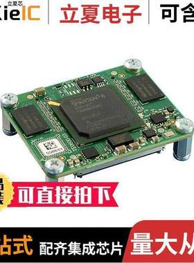 TE0600-03IN芯片 〔IC MOD SPARTAN-6 125MHZ 256MB 〕