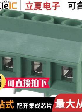 OSTT7032150连接器 〔TERM BLK 3P SIDE ENT 9.53MM PCB 〕