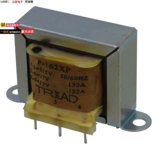 F-162XP变压器 〔POWER TRANSFORMER PCB MOUNT 〕