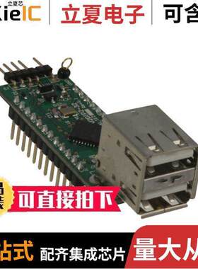 V2DIP2-32开发板 〔MOD VINCULUM-II DEV 2 PORT 32DIP 〕