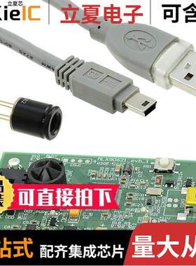 EVB90621开发板 〔BOARD EVALUATION FOR MLX90621 〕