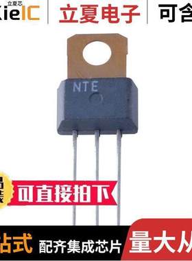 NTE240分立半导体产品 〔T-PNP SI HV AMP 〕