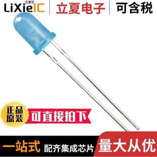 〕 〔LED DIFFUSED BLUE 件 QBL8IB60D光电元