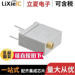 OHM 〕 67WR1KLF电位计 PIN TOP 〔TRIMMER 0.5W