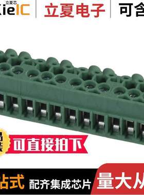 1984112连接器 〔TERM BLO【 PLUG 12POS 3.5MM 〕