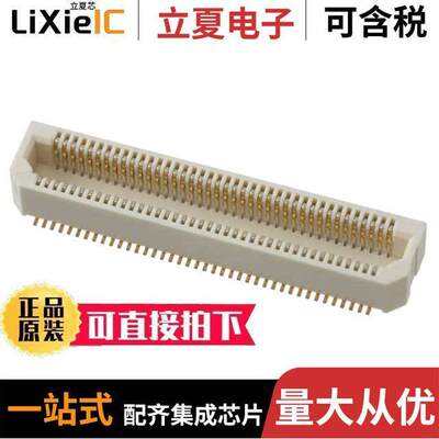 AXK5S30047YA连接器 〔CONN SO【ET 30POS SMD GOLD 〕