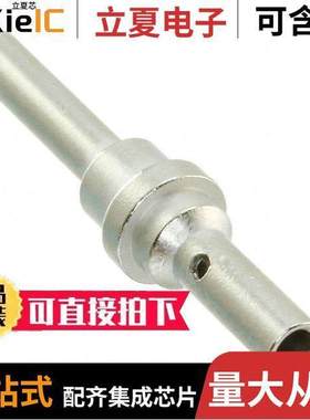 10-729936-163连接器 〔CONTACT PIN 16AWG CRIMP TIN 〕