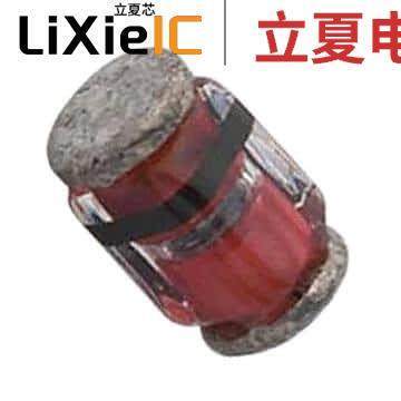 BZM55B10-TR分立半导体产品 〔DIODE ZENER 500MW MICROMELF 〕