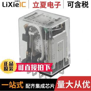 SZR LY2 GEN DC24V继电器 PURPOSE 〔RELAY 10A 〕 24V DPDT