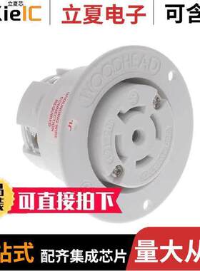 1301490045连接器 〔FLANGED OUTLET NEMA L21-20 〕