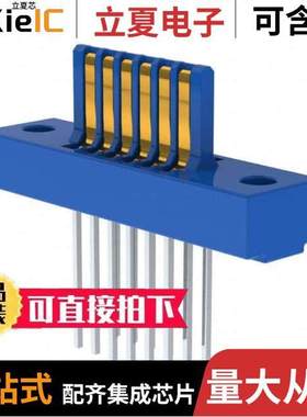 EBC06MMMD连接器 〔CONN CARDEDGE MALE 12POS 0.100 〕