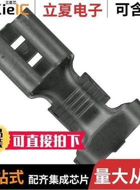 62998-2连接器 〔CONN QC RCPT 8-10AWG 0.250 CRIMP 〕