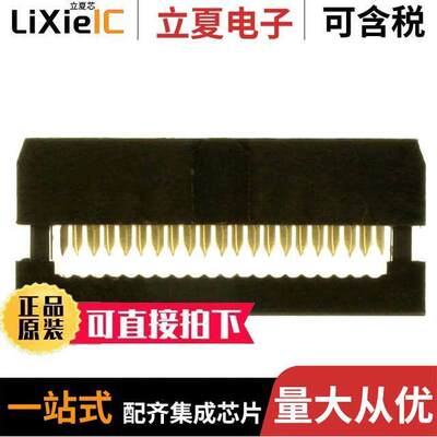 SFH21-PPPN-D10-ID-BK null Sullins Connector Solutions