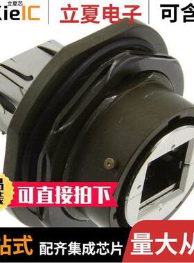 RJF67SA1G连接器 〔CONN MOD COUPLER 8P8C TO 8P8C 〕