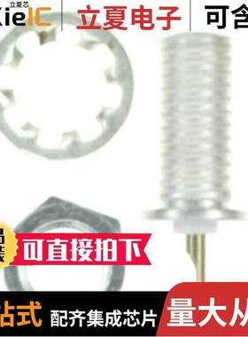 329852连接器 〔CONN MINI COAX RCPT STR 50 OHM 〕