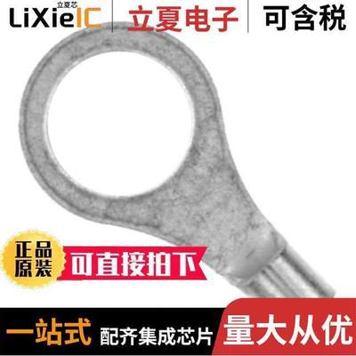 34125连接器 〔CONN RING CIRC 14-16AWG #5/16 〕