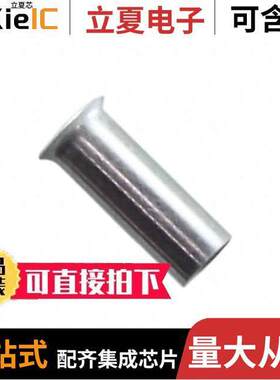 2225.0/100连接器 〔CONN FERRULE 12AWG SILVER 〕