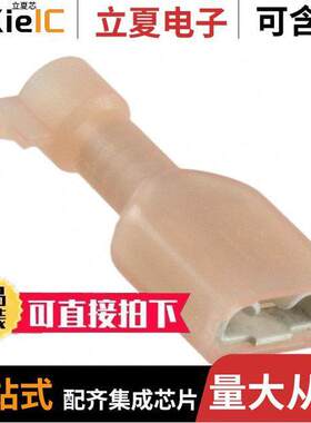 0190030003连接器 〔CONN QC RCPT 18-22AWG 0.250 〕