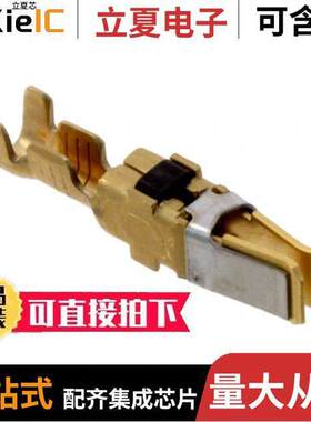 66740-6连接器 〔CONN SO【ET 12-16AWG GOLD CRIMP 〕