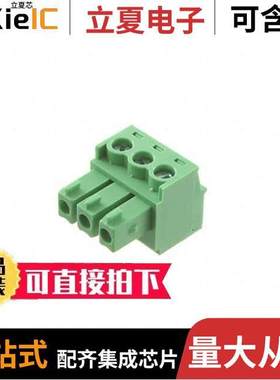 EBKA-03-B连接器 〔EURO BLO【 3P 〕