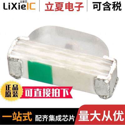 155124YS73200光电元件 〔LED YELLOW CLEAR 1204 SMD R/A 〕