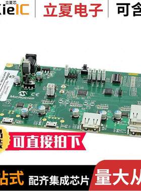EVB-USB4604开发板 〔USB CONTROLLER HUB EVAL BOARD 〕