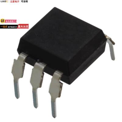 TCDT1122G隔离器 〔OPTOISOLATOR 5KV TRANS 6DIP 〕