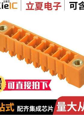 1943200000连接器 〔TERM BLO【 HDR 4POS VERT 3.81MM 〕