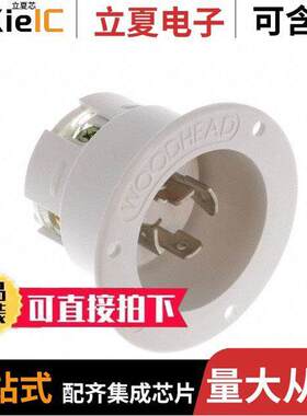 1301490029连接器 〔PWR ENT RCPT NEMAL14-20 PNL SCRW 〕