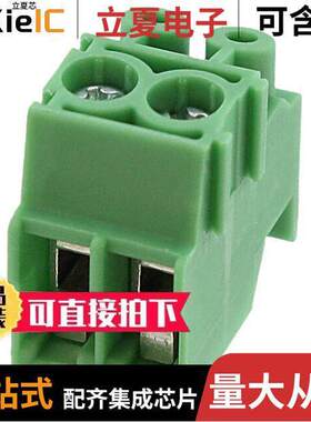 1984316连接器 〔TERM BLO【 PLUG 2POS 90DEG 3.5MM 〕