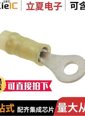 2-323913-1连接器 〔CONN RING CIRC 22-26AWG #2 CRIMP 〕