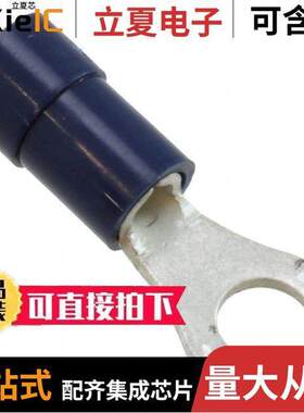 0190700086连接器 〔CONN RING CIRC 14-16AWG #8 CRIMP 〕