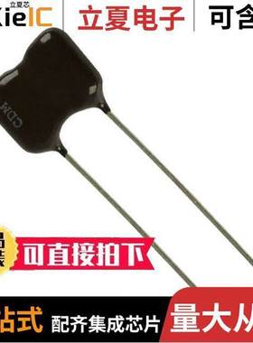 CD19FD302FO3电容 〔CAP MICA 3000PF 1% 500V RADIAL 〕