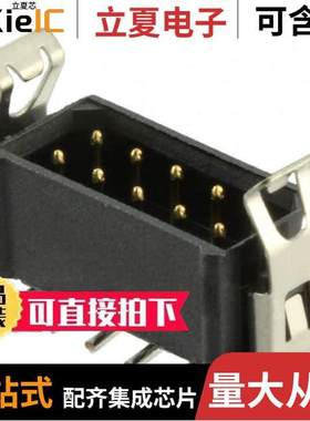 M80-8281022连接器 〔CONN HEADER SMD 10POS 2MM 〕