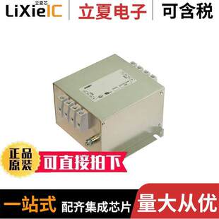 MNT FLLD4025ATHT3滤波器 〕 CHASS 25A 〔LINE FILTER