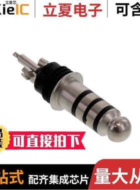 TP-120-5连接器 〔TELEPHONE PLUG INLINE 4 CONDUCTO 〕