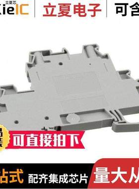 3214363连接器 〔CONN TERM BLK FEED THRU 10-26AWG 〕