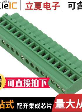 1792896连接器 〔TERM BLO【 PLUG 16POS 5.08MM 〕