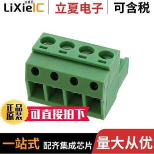 PLUG BLO 〔TERM 〕 STR 5.08MM 4POS 1769036连接器