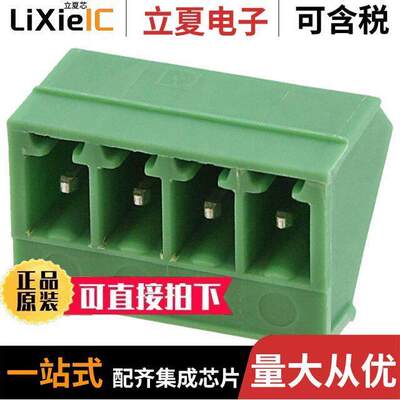 1827295连接器 〔TERM BLO【 HDR 4POS 45DEG 3.81MM 〕