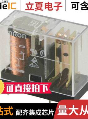 G2R1DC6BYOMI继电器 〔RELAY GEN PURPOSE SPDT 10A 6V 〕