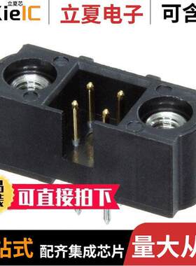 M80-5000442连接器 〔CONN HEADER VERT 4POS 2MM 〕