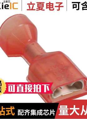 2-520264-2连接器 〔CONN QC RCPT 18-22AWG 0.250 〕