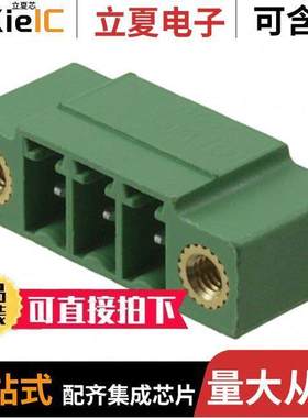 1827871连接器 〔TERM BLO【 HDR 3POS 90DEG 3.81MM 〕