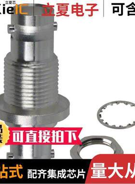 112439连接器 〔CONN ADAPT JA【-JA【 BNC 50 OHM 〕