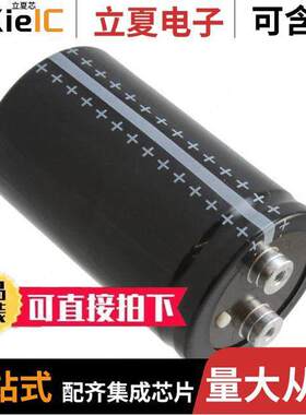 B41560A9159M000电容 〔CAP ALUM 15000UF 20% 100V SCREW 〕