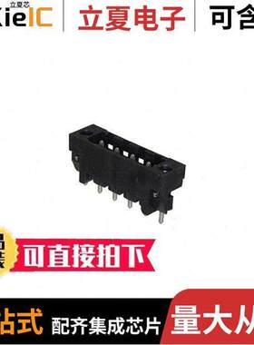 1838460000连接器 〔TERM BLO【 HDR 4POS VERT 5.08MM 〕